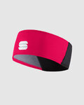 SPORTFUL Fahrradstirnband - AIR PROTECTION - Rot