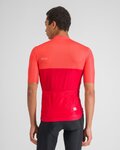 SPORTFUL Kurzarm Fahrradtrikot - PISTA - Rot