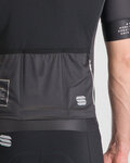 SPORTFUL Kurzarm Fahrradtrikot - SRK - Schwarz