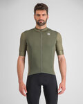 SPORTFUL Kurzarm Fahrradtrikot - BEETLE - Grün