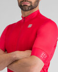 SPORTFUL Kurzarm Fahrradtrikot - SRK - Rot