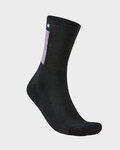 SPORTFUL Klassische Fahrradsocken - SNAP WINTER - Schwarz