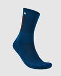SPORTFUL Klassische Fahrradsocken - SNAP WINTER - Blau