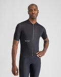 SPORTFUL Kurzarm Fahrradtrikot - CLASSIC - Schwarz