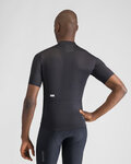 SPORTFUL Kurzarm Fahrradtrikot - CLASSIC - Schwarz