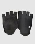 SPORTFUL Fingerlose Fahrradhandschuhe - PRO - Schwarz