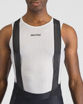 SPORTFUL Ärmelloses Fahrrad-Shirt - PRO BASELAYER - Weiß