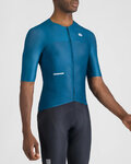 SPORTFUL Kurzarm Fahrradtrikot - LIGHT - Blau