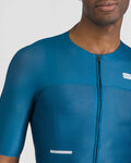 SPORTFUL Kurzarm Fahrradtrikot - LIGHT - Blau