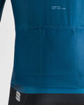 SPORTFUL Kurzarm Fahrradtrikot - LIGHT - Blau