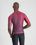 SPORTFUL Kurzarm Fahrradtrikot - LIGHT - Lila/bordeaux