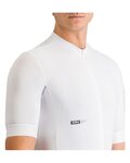 SPORTFUL Kurzarm Fahrradtrikot - SRK 2 - Weiß