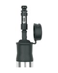 SKS Pumpe - AIRFLEX EXPLORER BLACK - Schwarz