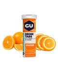 GU Drink - HYDRATION DRINK TABS 54 g ORANGE