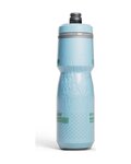 CAMELBAK Fahrrad-Wasserflasche - PODIUM CHILL 0,71L - Hellblau