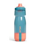 CAMELBAK Fahrrad-Wasserflasche - PODIUM 0,71L - Blau/Orange
