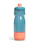 CAMELBAK Fahrrad-Wasserflasche - PODIUM 0,71L - Blau/Orange