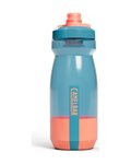 CAMELBAK Fahrrad-Wasserflasche - PODIUM 0,62L - Blau/Orange