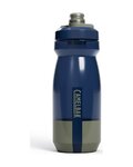 CAMELBAK Fahrrad-Wasserflasche - PODIUM 0,62L - Blau/Grün