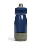 CAMELBAK Fahrrad-Wasserflasche - PODIUM 0,62L - Blau/Grün