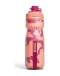 CAMELBAK Fahrrad-Wasserflasche - PODIUM DIRT SERIES 0,62L - Orange/bordeaux