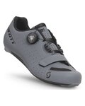 SCOTT Fahrradschuhe - ROAD COMP BOA REFLECTIVE W - Grau