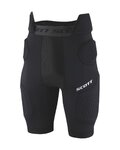 SCOTT Fahrrad-Protektoren - SHORT PROTECTOR SOFTCON AIR - Schwarz