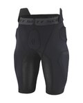SCOTT Fahrrad-Protektoren - SHORT PROTECTOR SOFTCON AIR - Schwarz