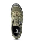 SCOTT Fahrradschuhe - SPORT CRUS-R BOA - Grün/Schwarz