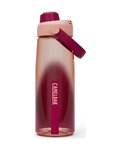 CAMELBAK Fahrrad-Wasserflasche - THRIVE CHUG 0,75L - bordeaux/Beige