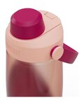 CAMELBAK Fahrrad-Wasserflasche - THRIVE CHUG 0,75L - bordeaux/Beige