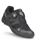 SCOTT Fahrradschuhe - SPORT CRUS-R W - Schwarz/Gold