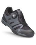 SCOTT Fahrradschuhe - SPORT CRUS-R BOA W - Grau/Schwarz