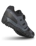 SCOTT Fahrradschuhe - SPORT CRUS-R BOA W - Grau/Schwarz