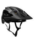 FOX Fahrradhelm - SPEEDFRAME PRO - Schwarz