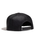 FOX Fahrradmütze - ABSOLUTE MESH SNAPBACK - Grau