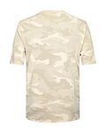 FOX Kurzarm Fahrrad-Shirt - RANGER TRU DRI - Beige