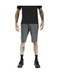 FOX Fahrradshorts ohne Träger - RANGER SHORT - Grau