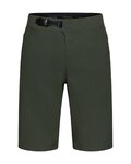 FOX Fahrradshorts ohne Träger - MTB RANGER - Grün