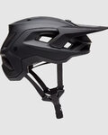 FOX Fahrradhelm - SPEEDFRAME - Schwarz