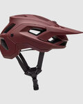 FOX Fahrradhelm - SPEEDFRAME SOLID - bordeaux