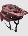 FOX Fahrradhelm - SPEEDFRAME SOLID - bordeaux