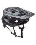 FOX Fahrradhelm - SPEEDFRAME CAMO - Schwarz/Grau