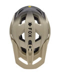 FOX Fahrradhelm - SPEEDFRAME PRO  - Beige