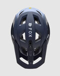 FOX Fahrradhelm - SPEEDFRAME PRO - Blau