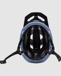 FOX Fahrradhelm - SPEEDFRAME PRO - Blau