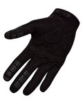 FOX Langfinger-Fahrradhandschuhe - RANGER GEL - Schwarz