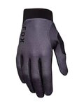 FOX Langfinger-Fahrradhandschuhe - RANGER GEL - Grau