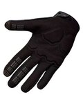 FOX Langfinger-Fahrradhandschuhe - RANGER GEL - Grau