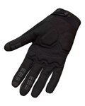 FOX Langfinger-Fahrradhandschuhe - W RANGER - Schwarz